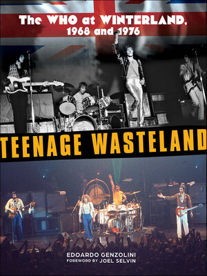 cover image of Teenage Wasteland